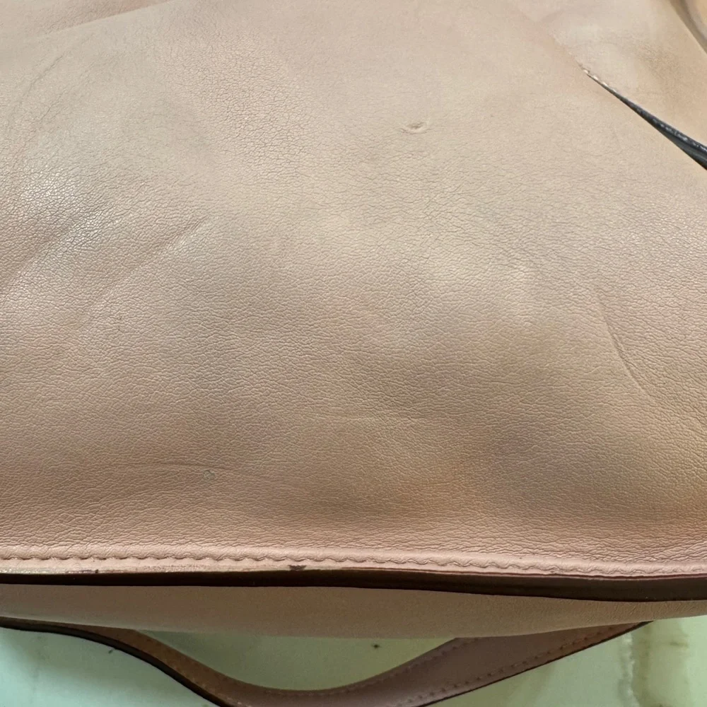 Stella McCartney Logo Tote Bag - Light Pink w/dustbag - Picture 5 of 15